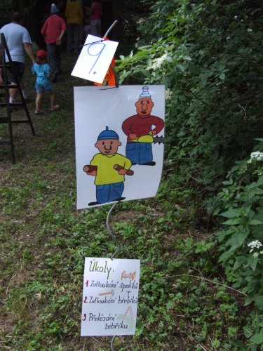 Dětský den - 1.6.2008